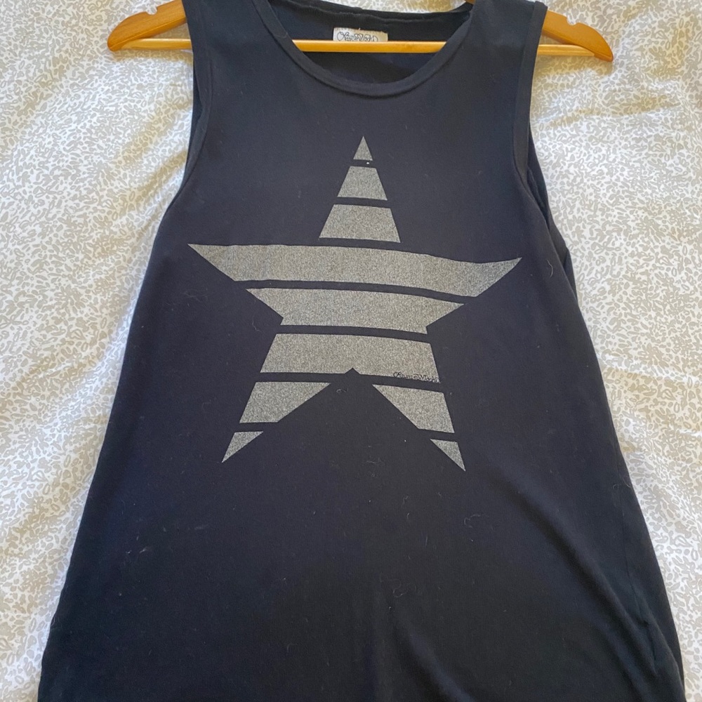 Lauren Moshi Star Tank